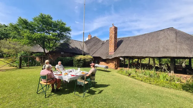 Sigurwana Lodge