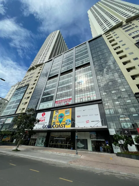 Căn hộ Gold Coast Nha Trang