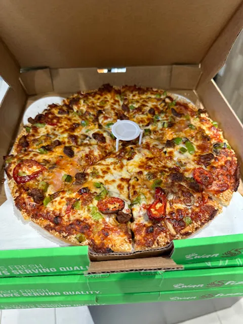 Red Swan Pizza - Winnipeg St. James St.