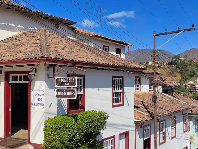 Pousada dos Bandeirantes
