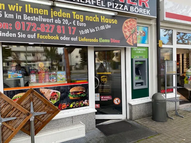 Elemu Döner - München