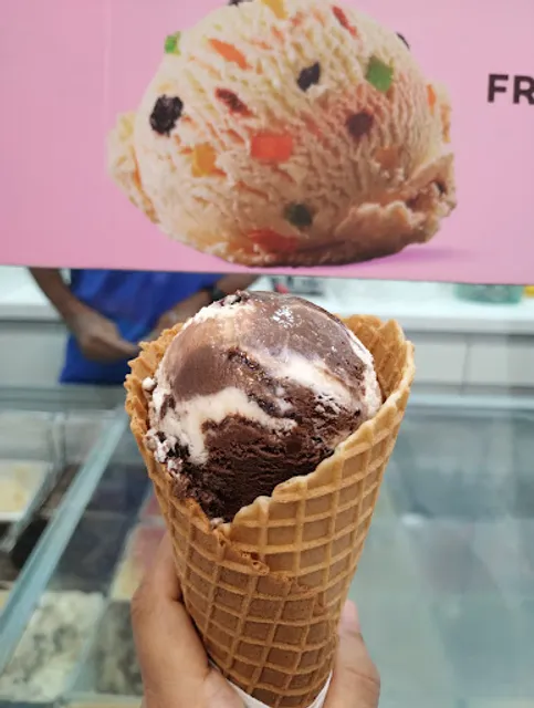 Baskin Robbins