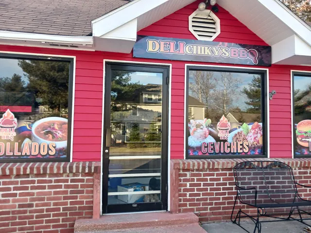 Deli: Chiky's BBQ