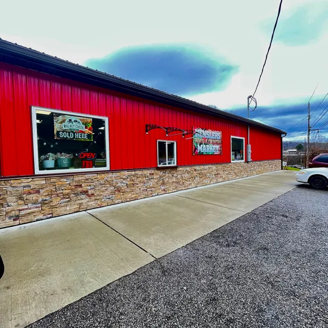 Hensler's Town and Country Market