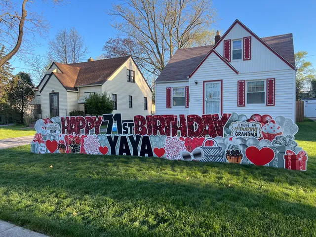 Greetings by Surprise LLC