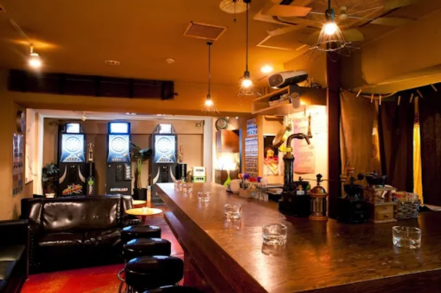 Darts Cafe Iwao