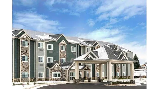 Microtel Inn & Suites by Wyndham Carlisle