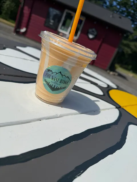 The West Ridge Coffee