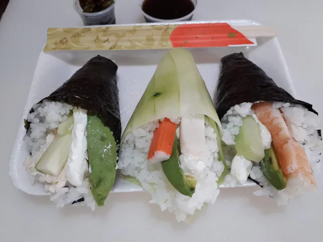 SUSHI CRISTA MAKI