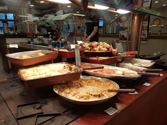 Divino Fogão - Boulevard Shopping Brasília