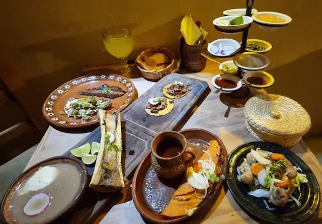 Bien Mucho Restaurante