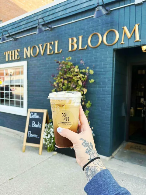 The Novel Bloom