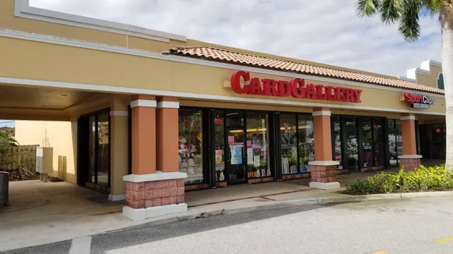 Sandy's Card Gallery