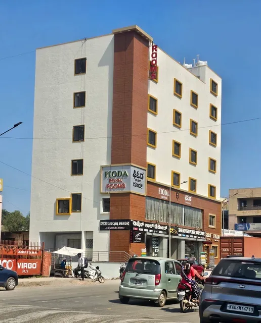 FIODA Hotel Royal Rooms