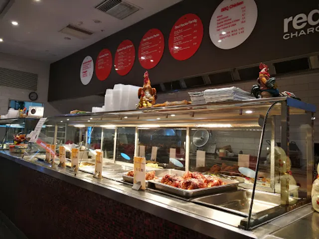 Red Rocks Charcoal Chicken