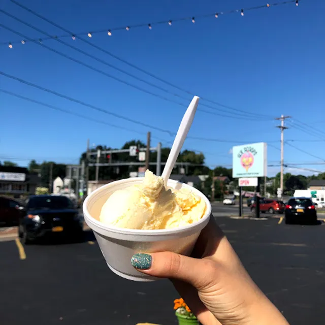 Six Scoops Ice Cream