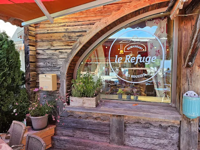 Restaurant Le Refuge