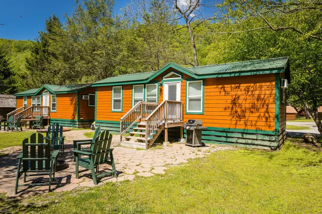 Cherokee / Great Smokies KOA Holiday