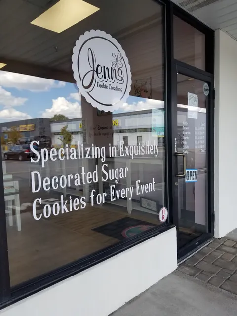 Jenn's Cookie Creations