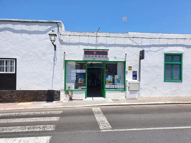 Bazar Montse Loterias Y Apuestas Del Estado