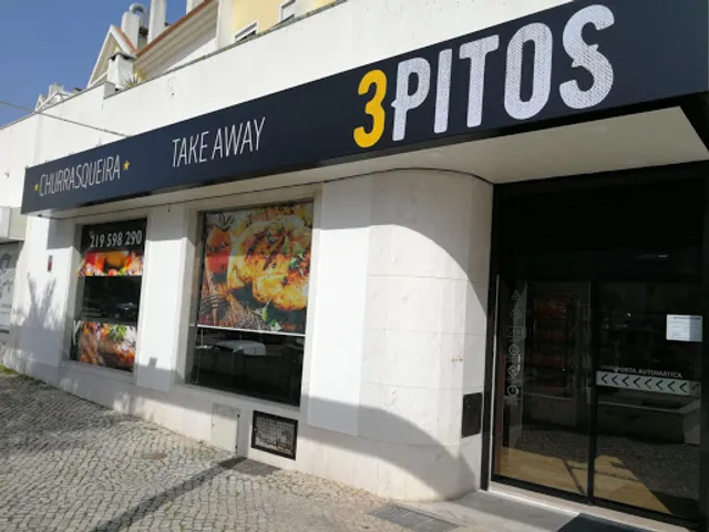 Churrasqueira 3 Pitos