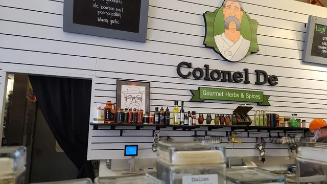 Colonel De Gourmet Herbs & Spices