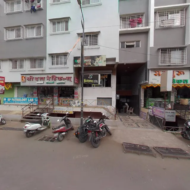 Torrent Co Living (Arihant Chamber)