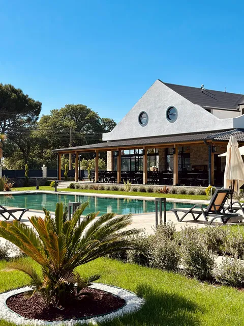 Grape Hotel Beach Restaurant & Cafe