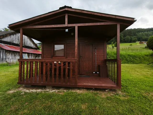 Kazikówka - Domki Letniskowe