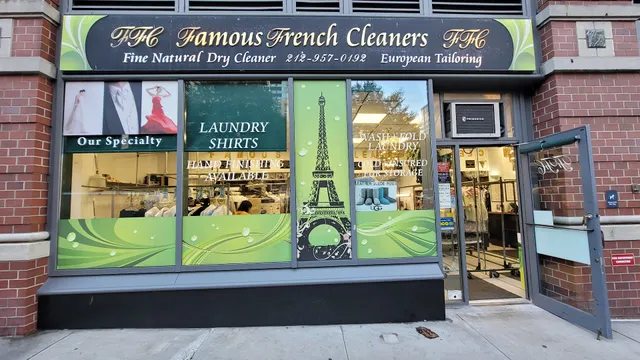 Famous French Cleaners