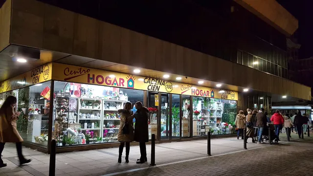 Home Center - Cadena 100