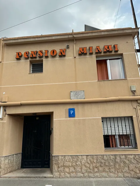 Pension Miami