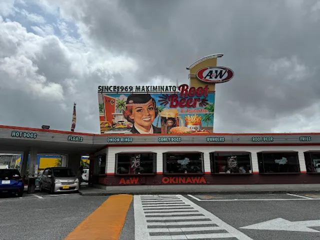 A&W Makiminato
