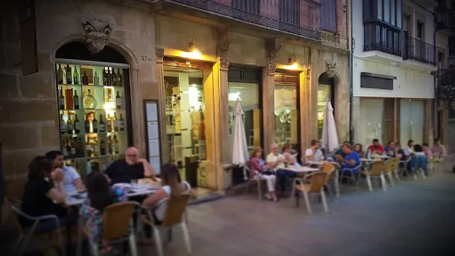 Taberna La Tintorera