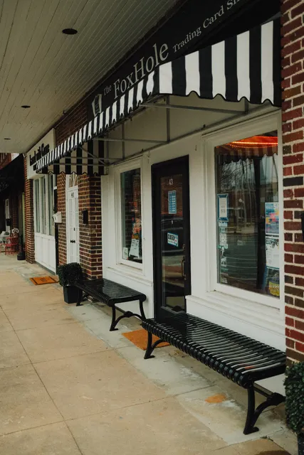 The FoxHole trading company