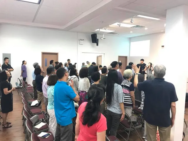 Grace Christian Alliance Church - 137th Street 恩聯宣道會137街堂