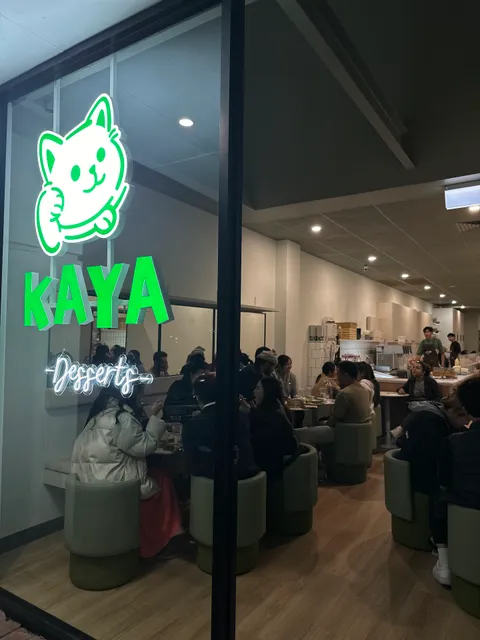 KAYA Desserts