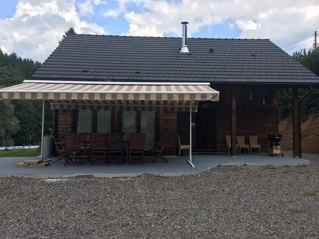 Chalet du champs des semeaux