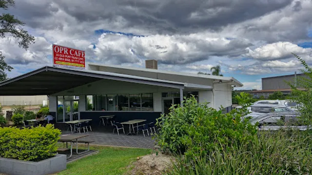 Old Punt Road Cafe