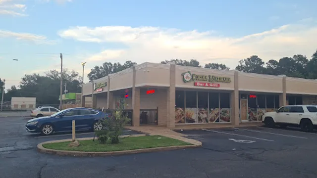 𝐂𝐎𝐂𝐈𝐍𝐀 𝐌𝐄𝐗𝐈𝐂𝐀𝐍𝐀 𝐒𝐏𝐎𝐑𝐓𝐒 𝐁𝐀𝐑 & 𝐆𝐑𝐈𝐋𝐋 𝐌𝐀𝐂𝐎𝐍 𝐑𝐃