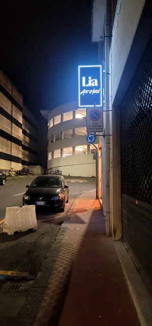 Lia Art Hotel