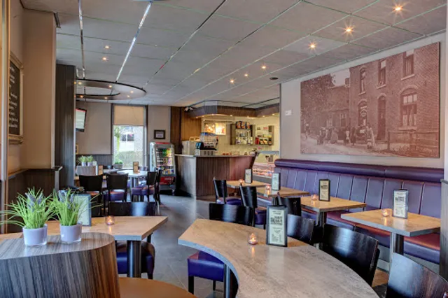Cafetaria 't Centrum - Arcen