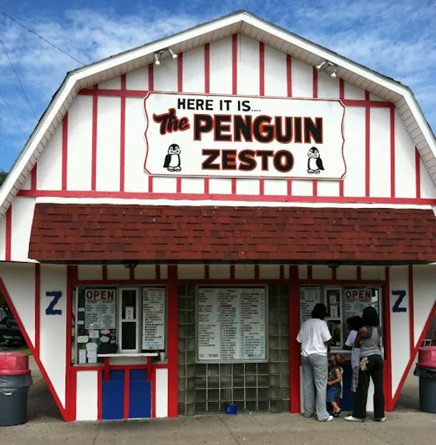 Penguin Zesto West