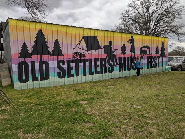 Old Settler's Music Festival