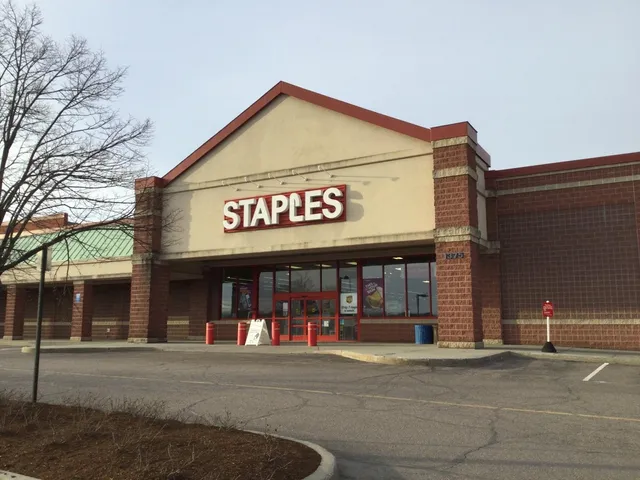 Staples