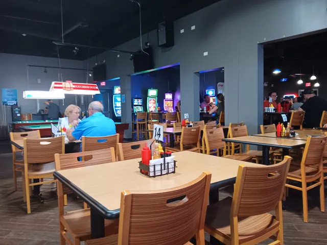 The Office Bar & Grill