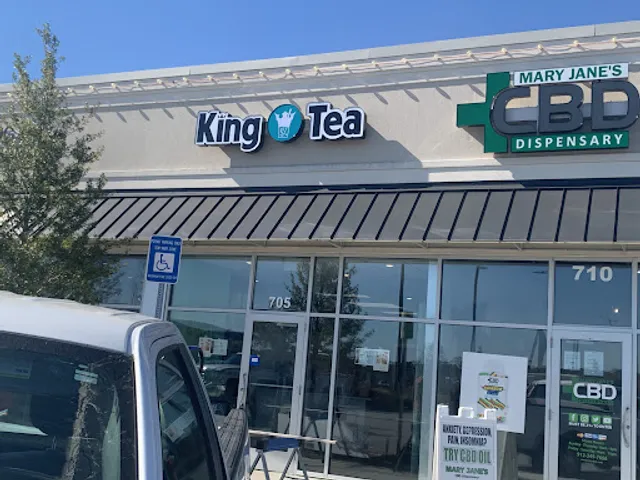 King Tea