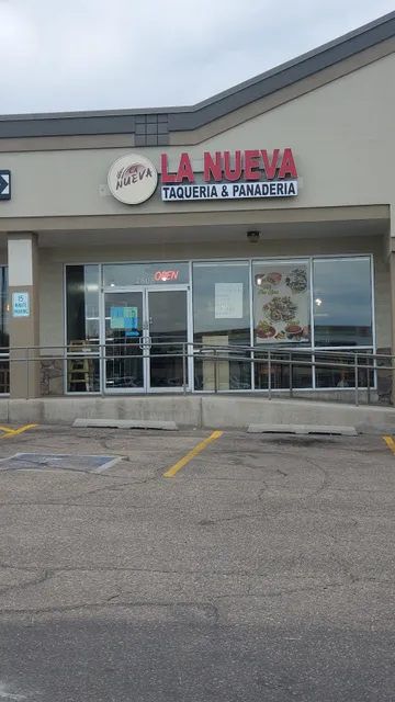 La nueva Taqueria y Panaderia