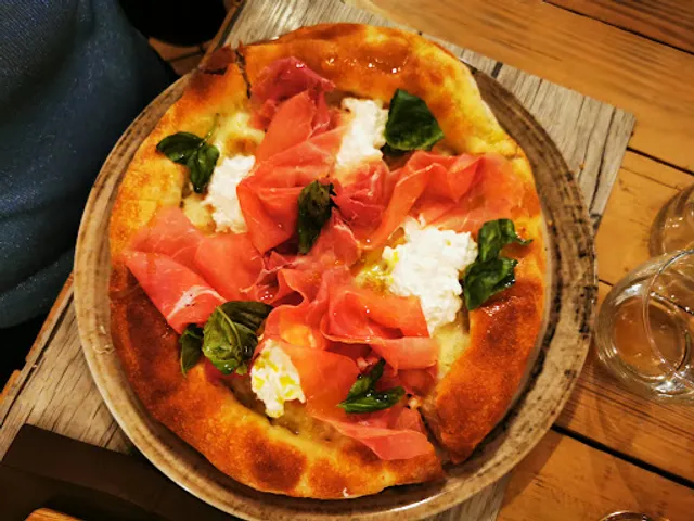 Pizzeria La Corte di Cristian Caristo