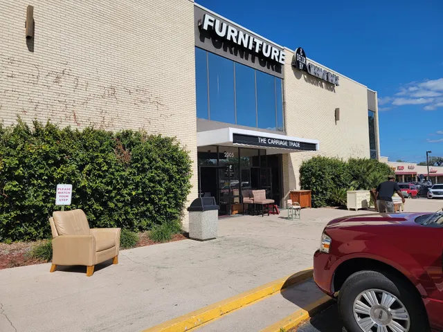 Carriage Trade Consignment